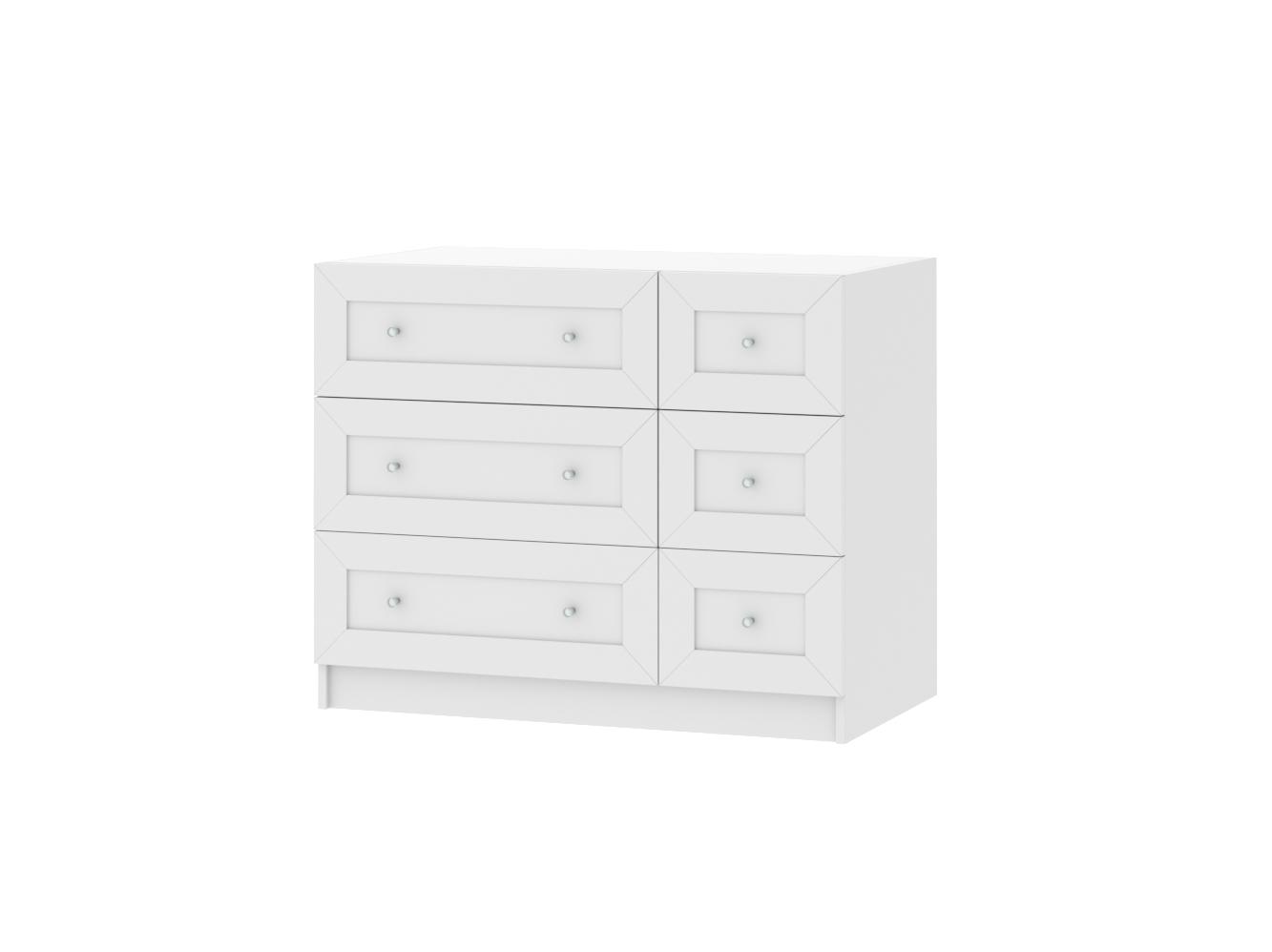 Комод Билли 217 white ИКЕА (IKEA) изображение товара