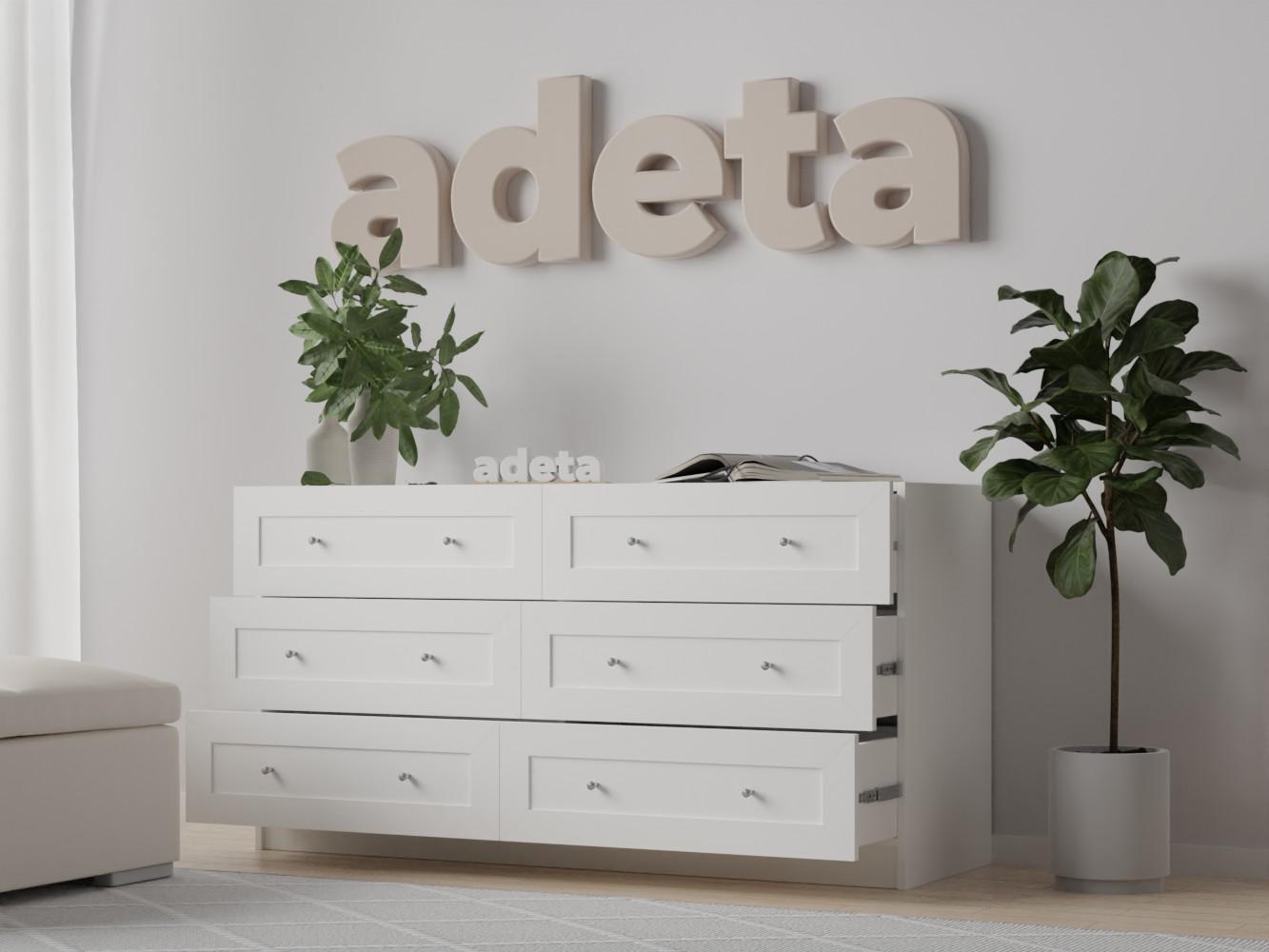 Комод Билли 219 white ИКЕА (IKEA) изображение товара