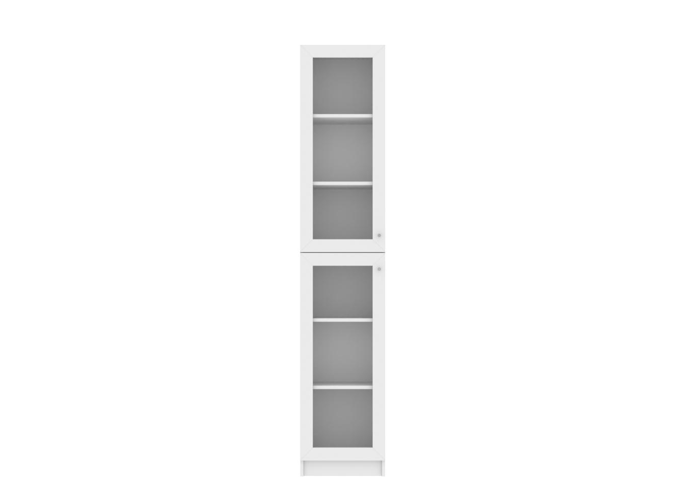 Книжный шкаф Билли 331 white ИКЕА (IKEA) изображение товара