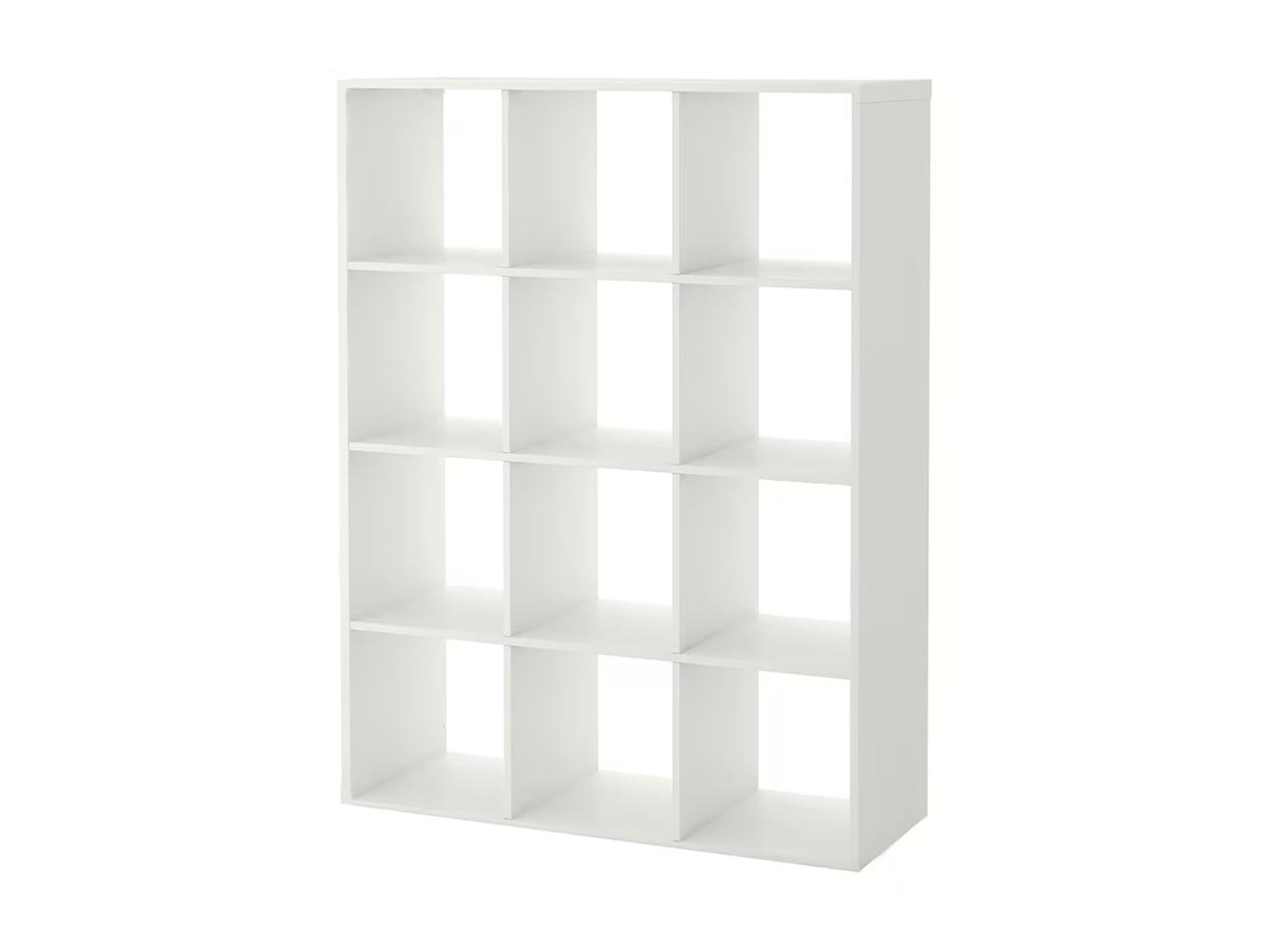 Стеллаж Каллакс 215 white ИКЕА (IKEA) изображение товара