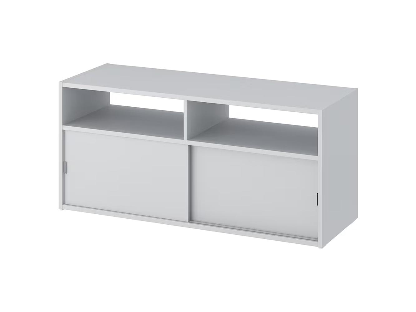 Тумба под телевизор Спиксмед 13 grey (IKEA) изображение товара