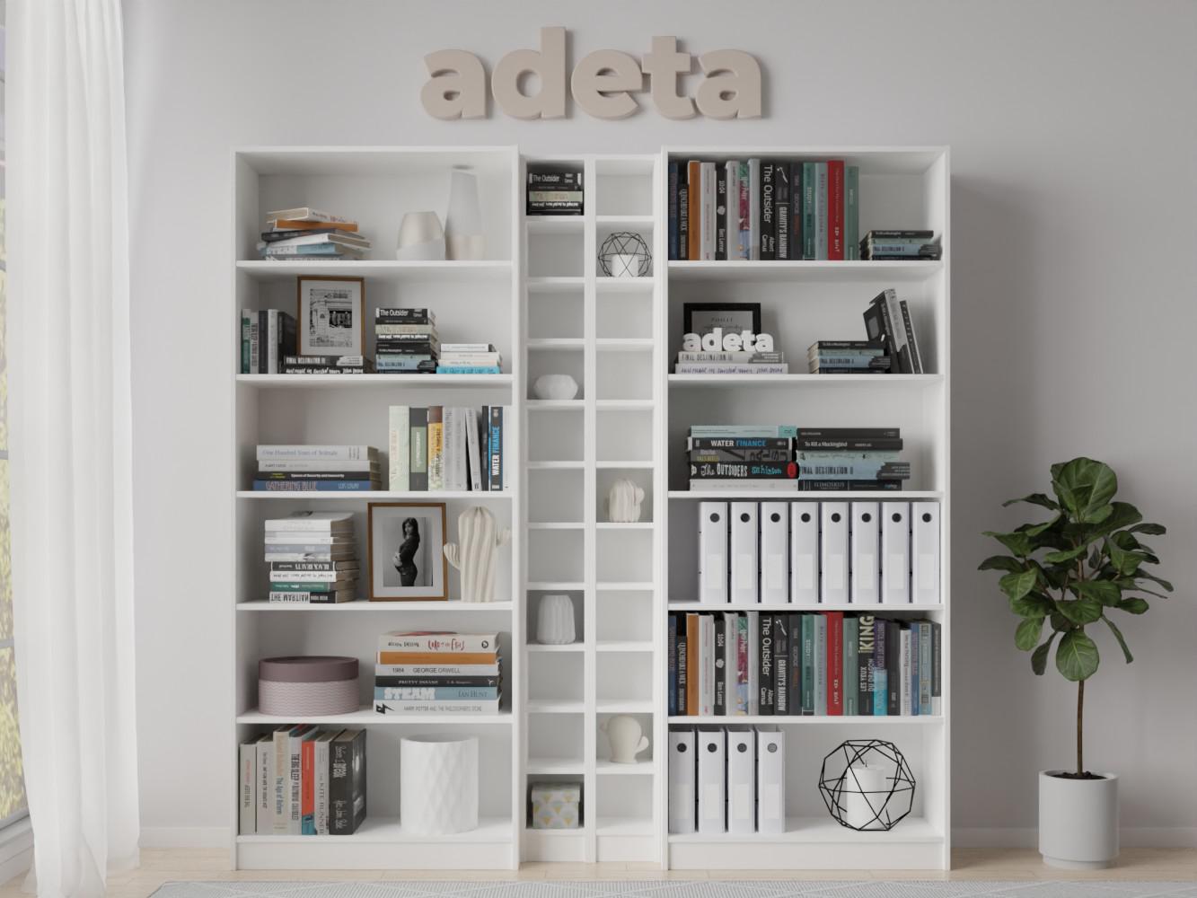 Стеллаж Билли 120 white ИКЕА (IKEA) изображение товара