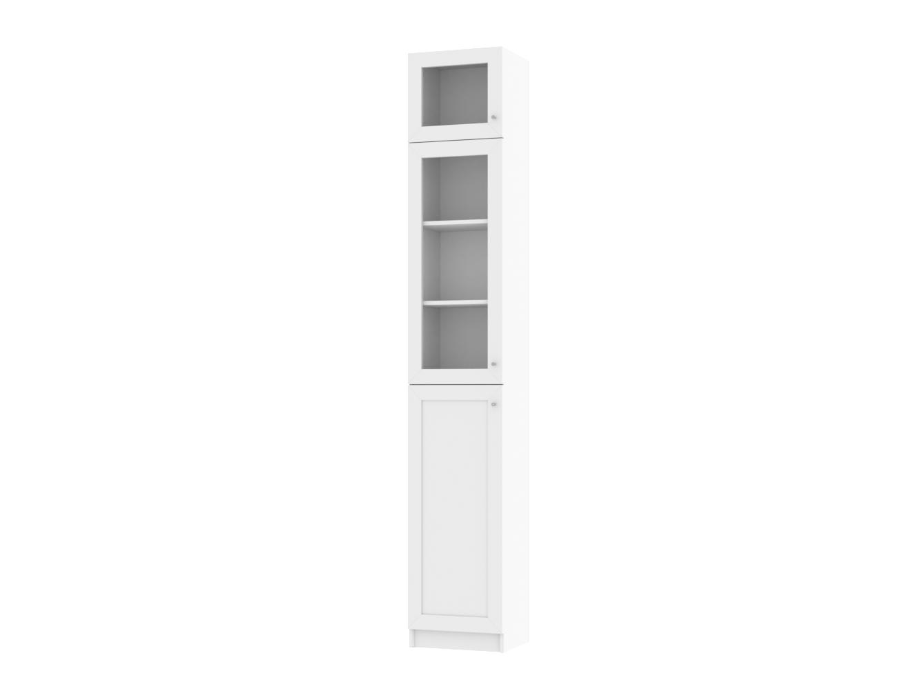 Книжный шкаф Билли 356 white ИКЕА (IKEA) изображение товара