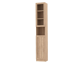 Изображение товара Книжный шкаф Билли 382 beige ИКЕА (IKEA) на сайте adeta.ru