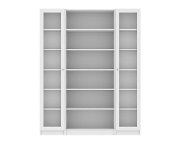 Изображение товара Книжный шкаф Билли 423 white ИКЕА (IKEA) на сайте adeta.ru