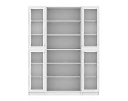 Изображение товара Книжный шкаф Билли 422 white ИКЕА (IKEA) на сайте adeta.ru